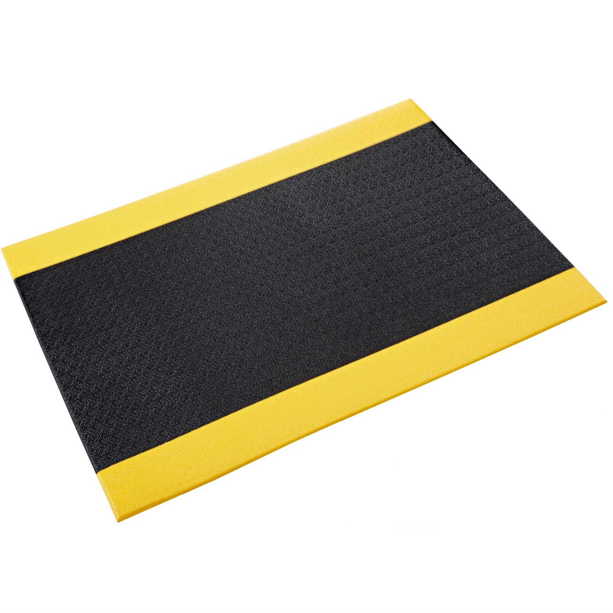 Comfort-King 3/8 3'x12' Black w/Yellow